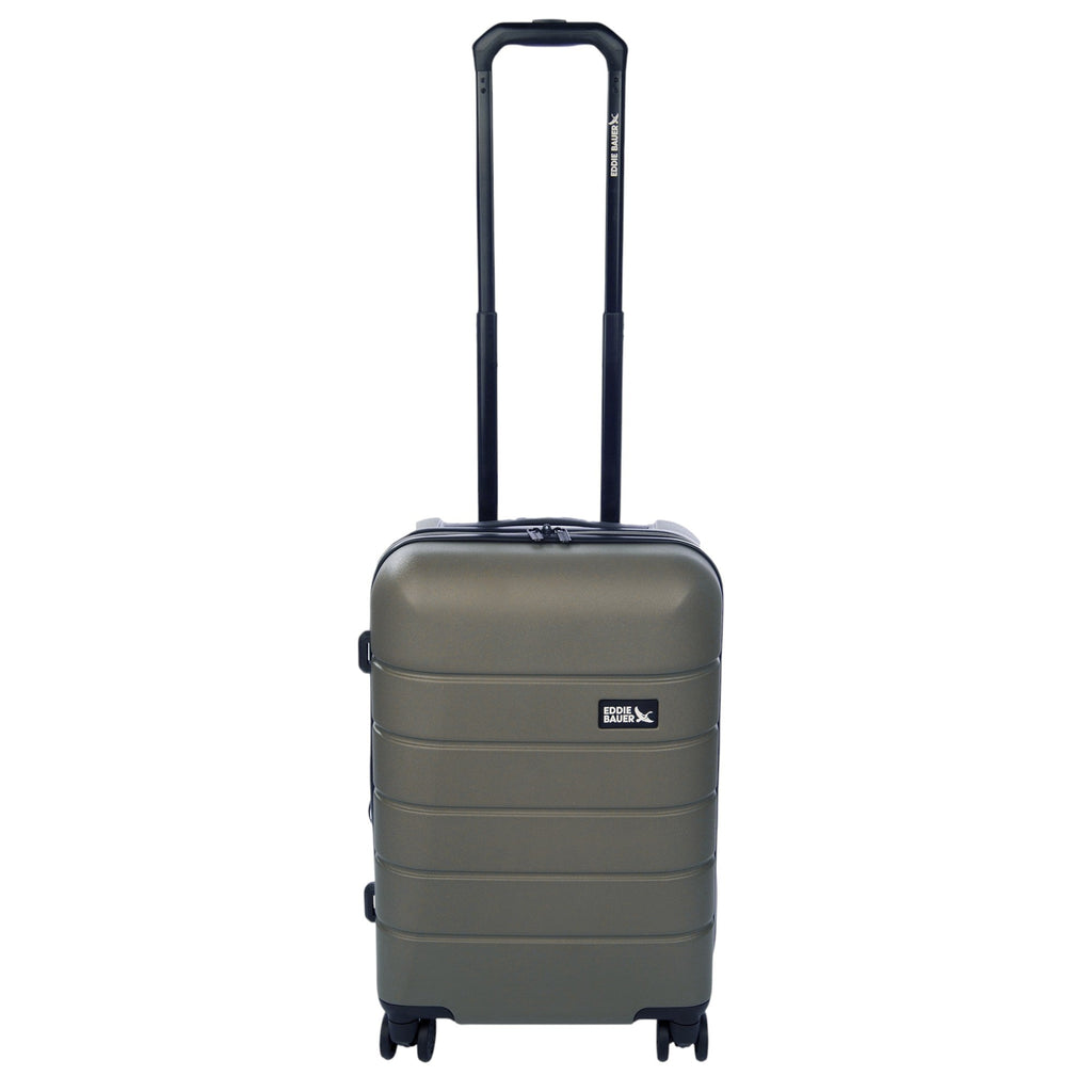 22" Glacier Pc/Abs Hardside Spinner