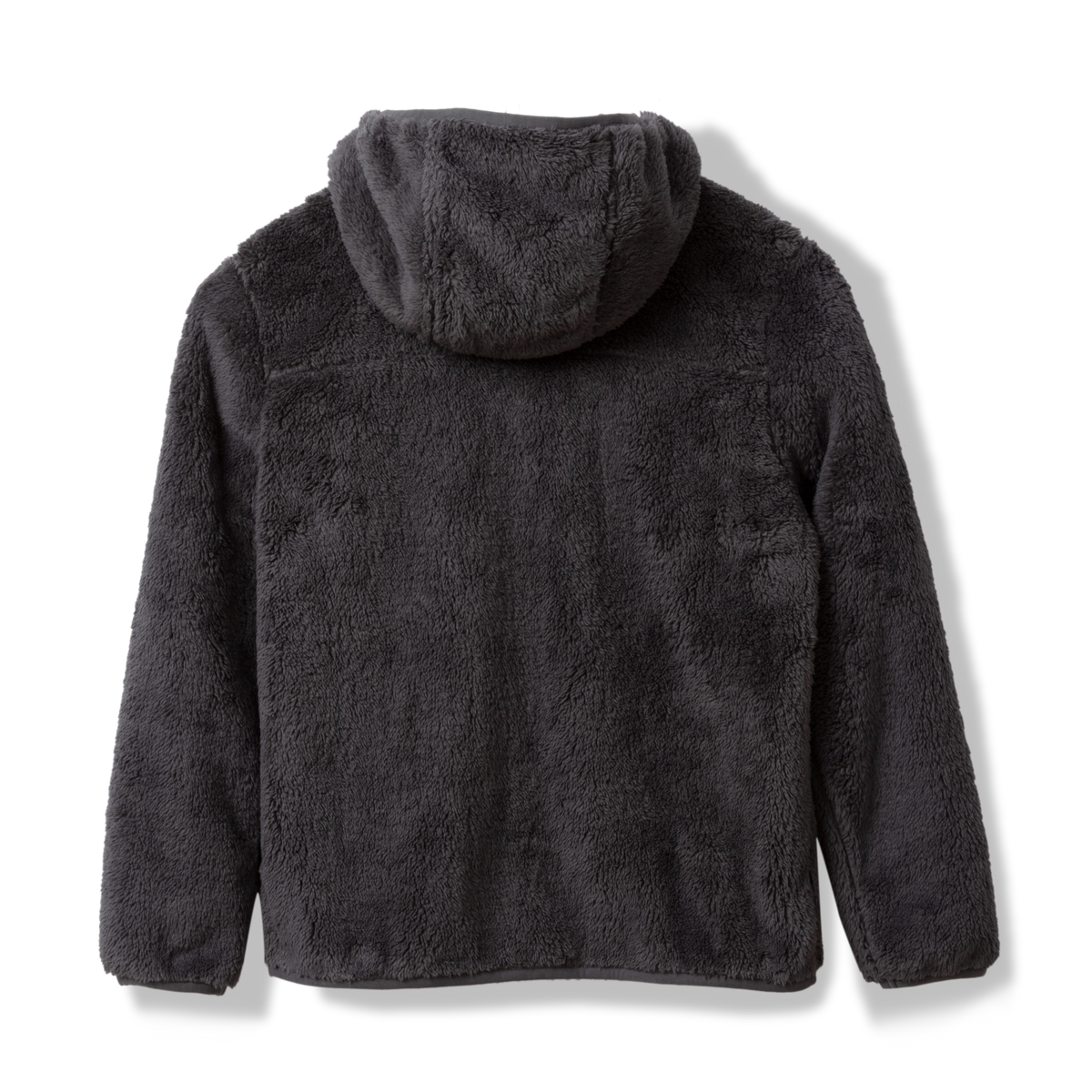 Kids Quest Fleece Plush Hooded Jacket