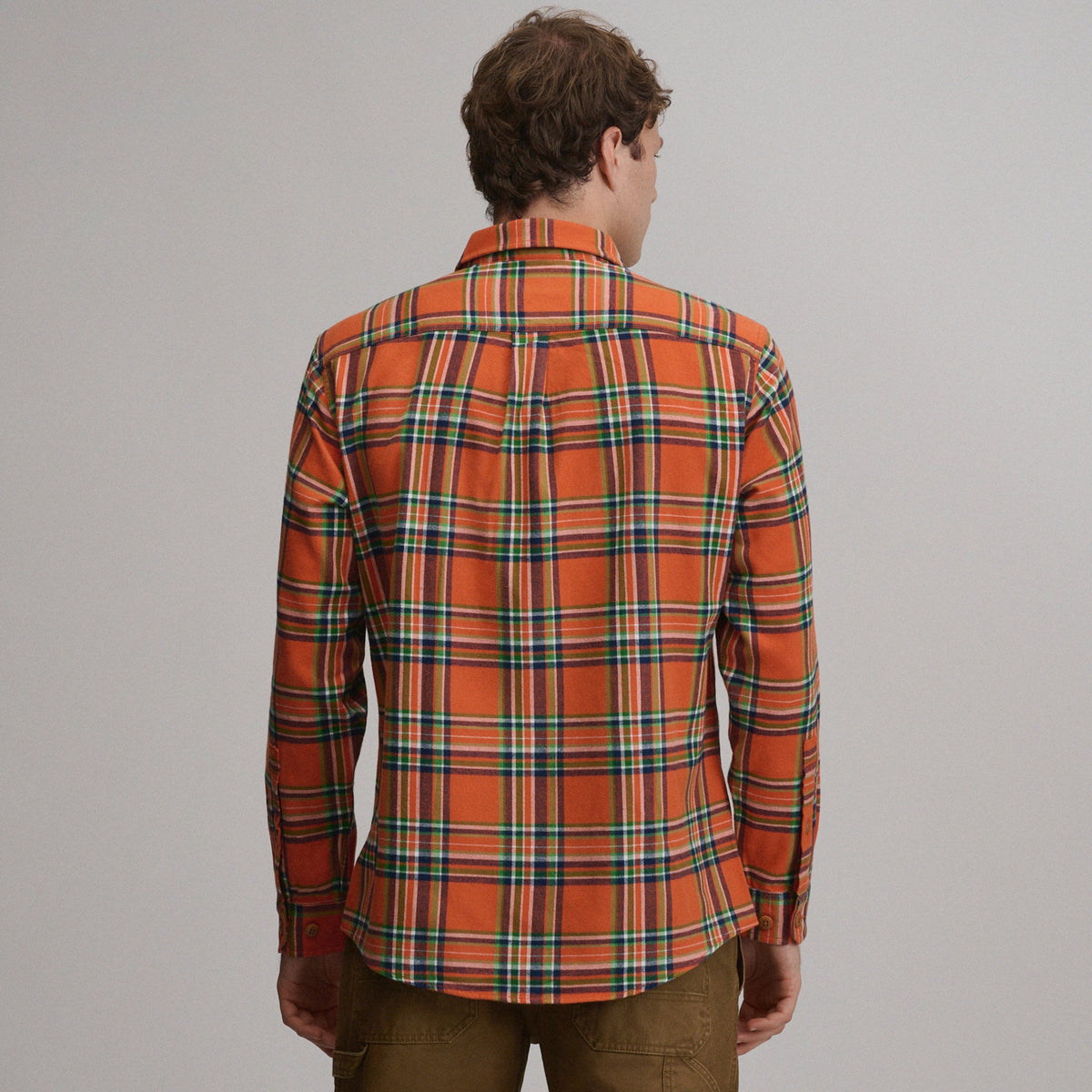 Men's Eddie's Favorite Flannel Relaxed Fit Shirt