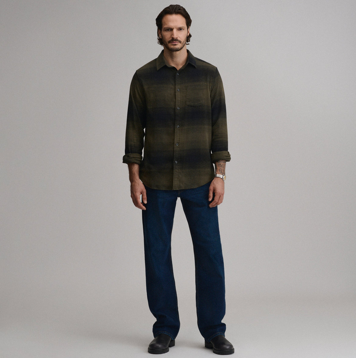 Men's Field 2.0 Flannel Flex Shirt