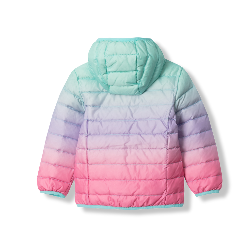 Toddler Cirruslite Down Hooded Jacket