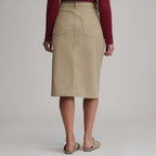 Women's Corduroy Skirt