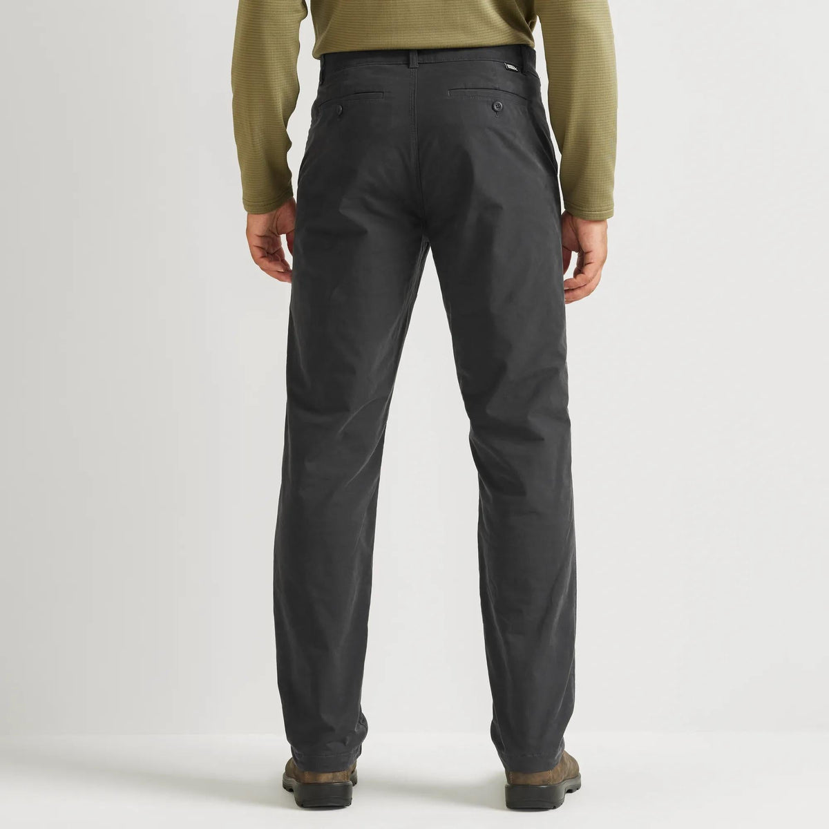Men's Getaway Flex Fleece-Lined Chinos