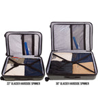 2 Pc Set Glacier Hardside Spinner (30" And 22")