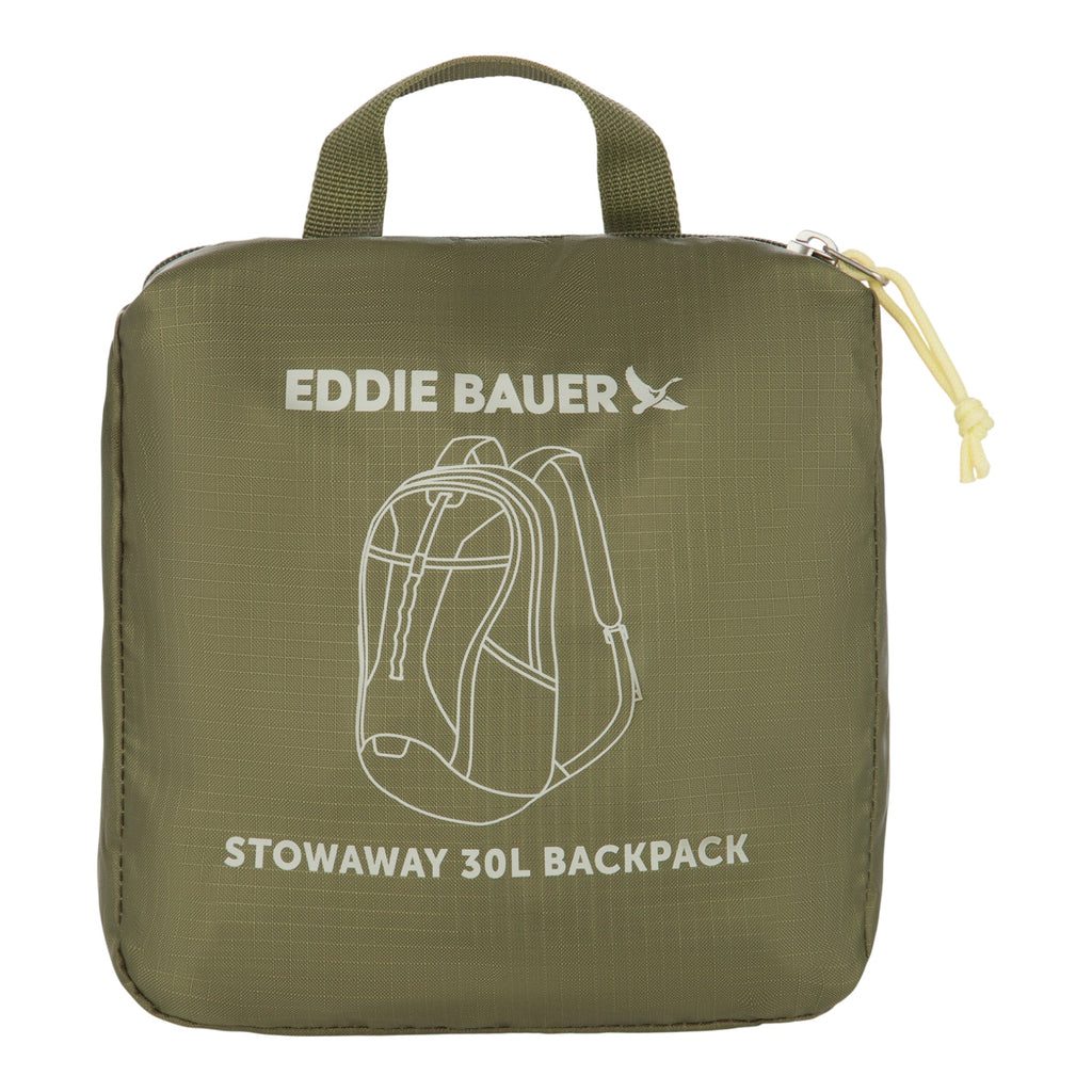 Stowaway Packable Daypack 30L