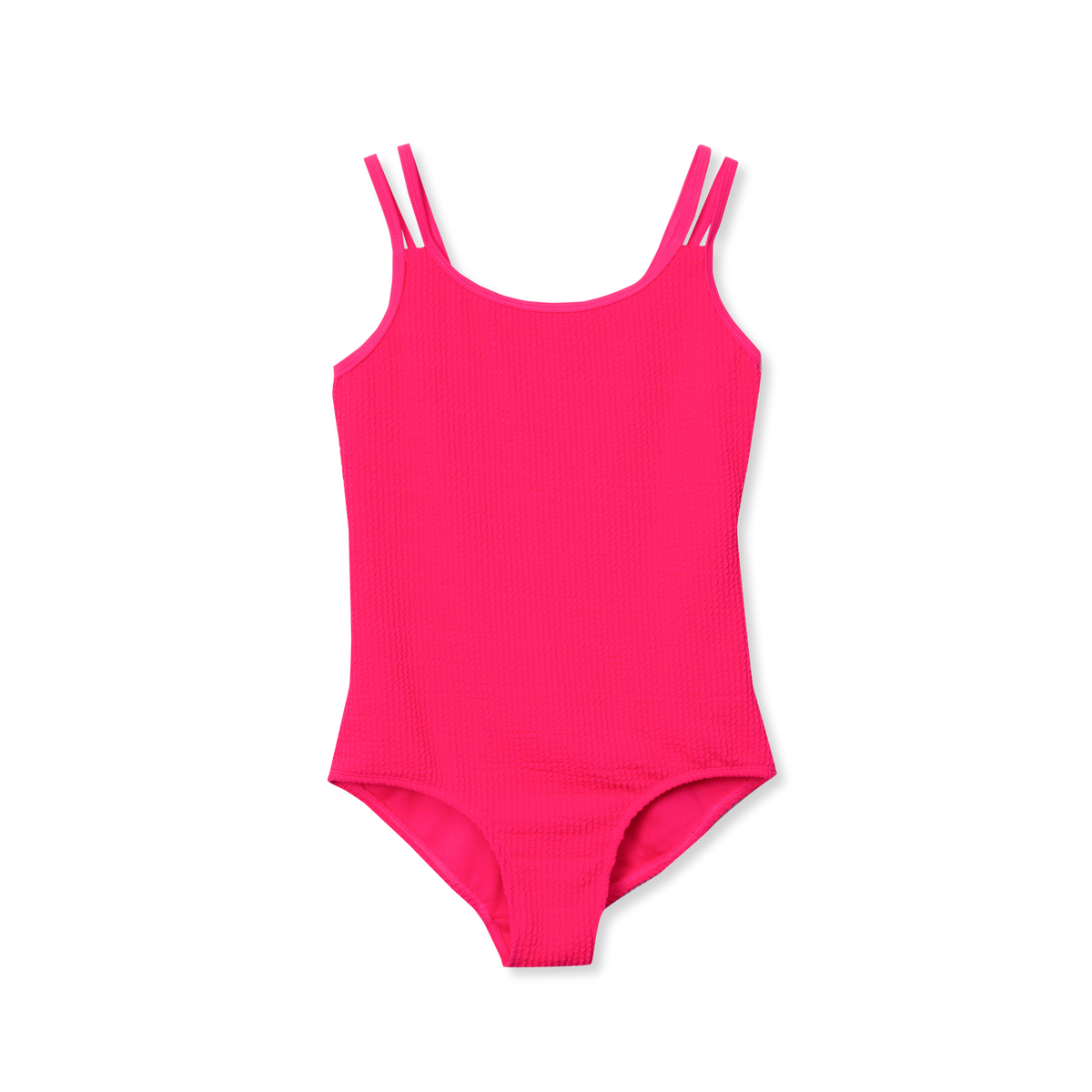 Girls Sea Spray One Piece Swimsuit