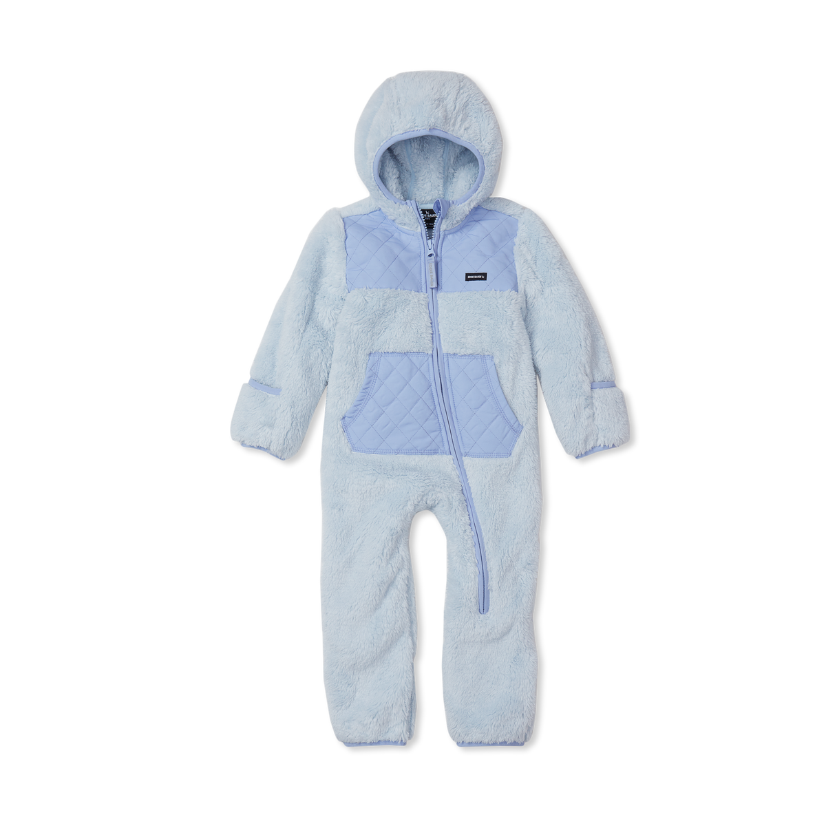 Infant Quest Fleece Plush Onesie
