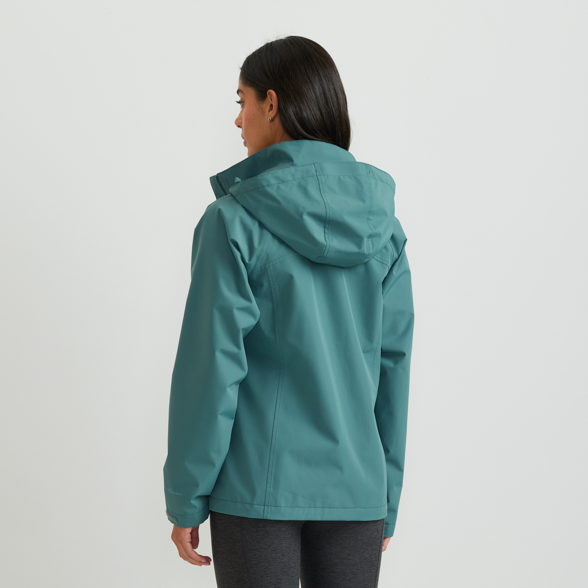 Women's Rainfoil® Waterproof Packable Hooded Rain Jacket