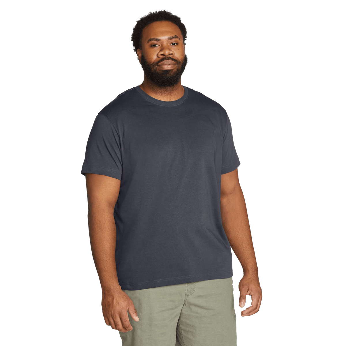 Men's Legend Wash 100% Cotton Short-Sleeve Classic T-Shirt