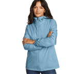 Women's Rainy Pass Water-Repellent Hooded Jacket