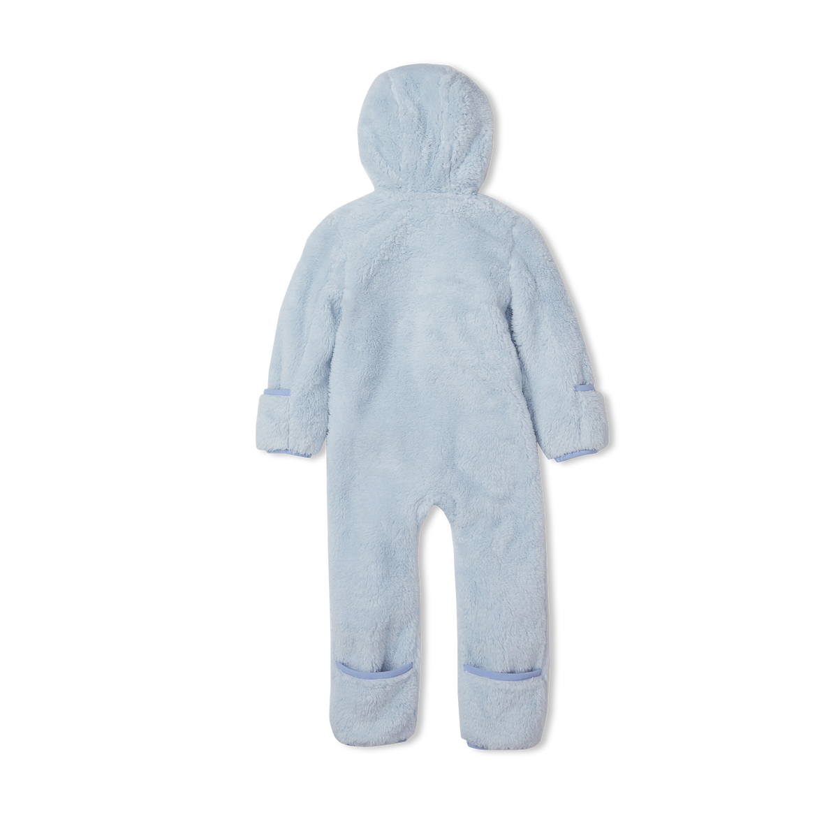 Infant Quest Fleece Plush Onesie