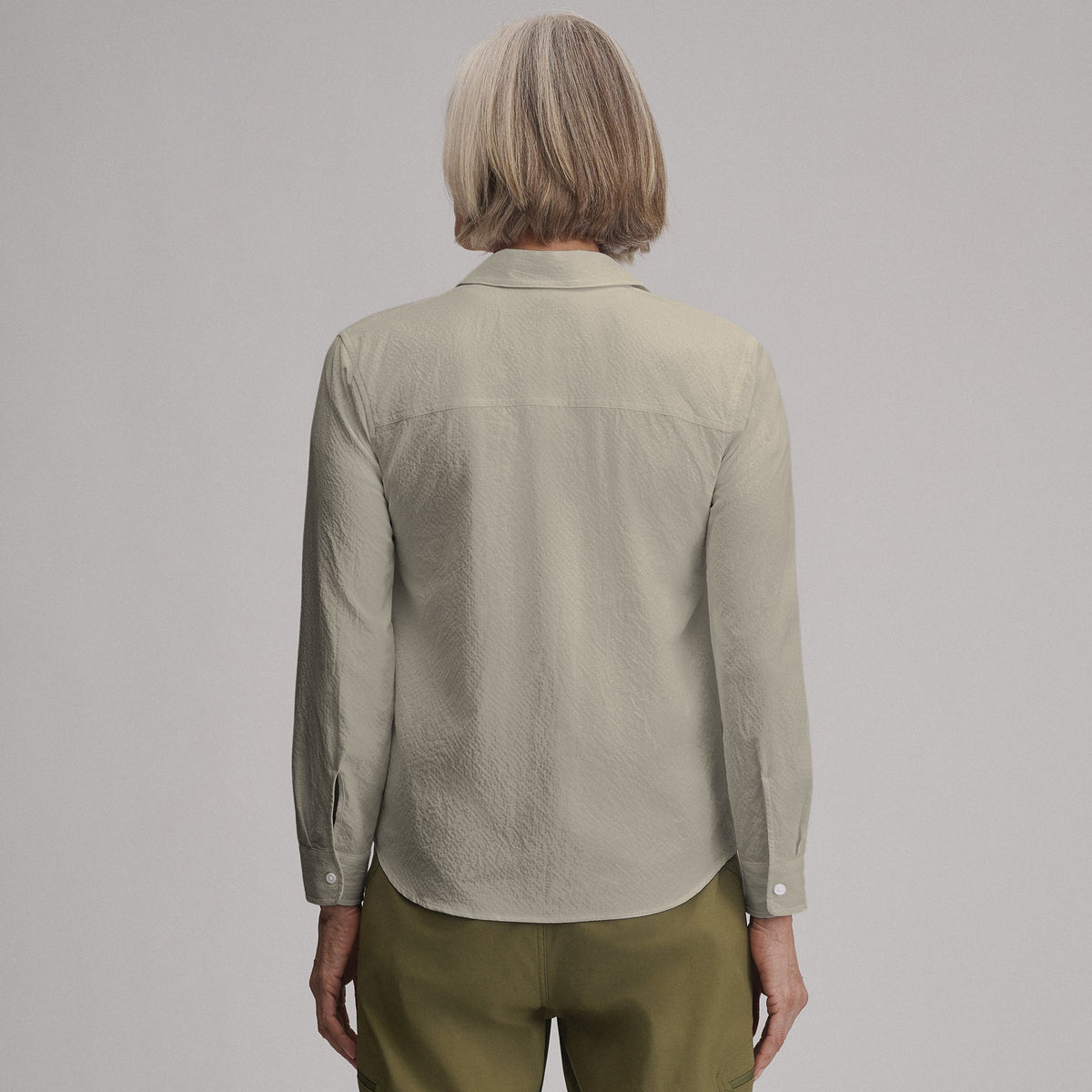 Women's Mountain 3.0 Long-Sleeve Shirt - Solid