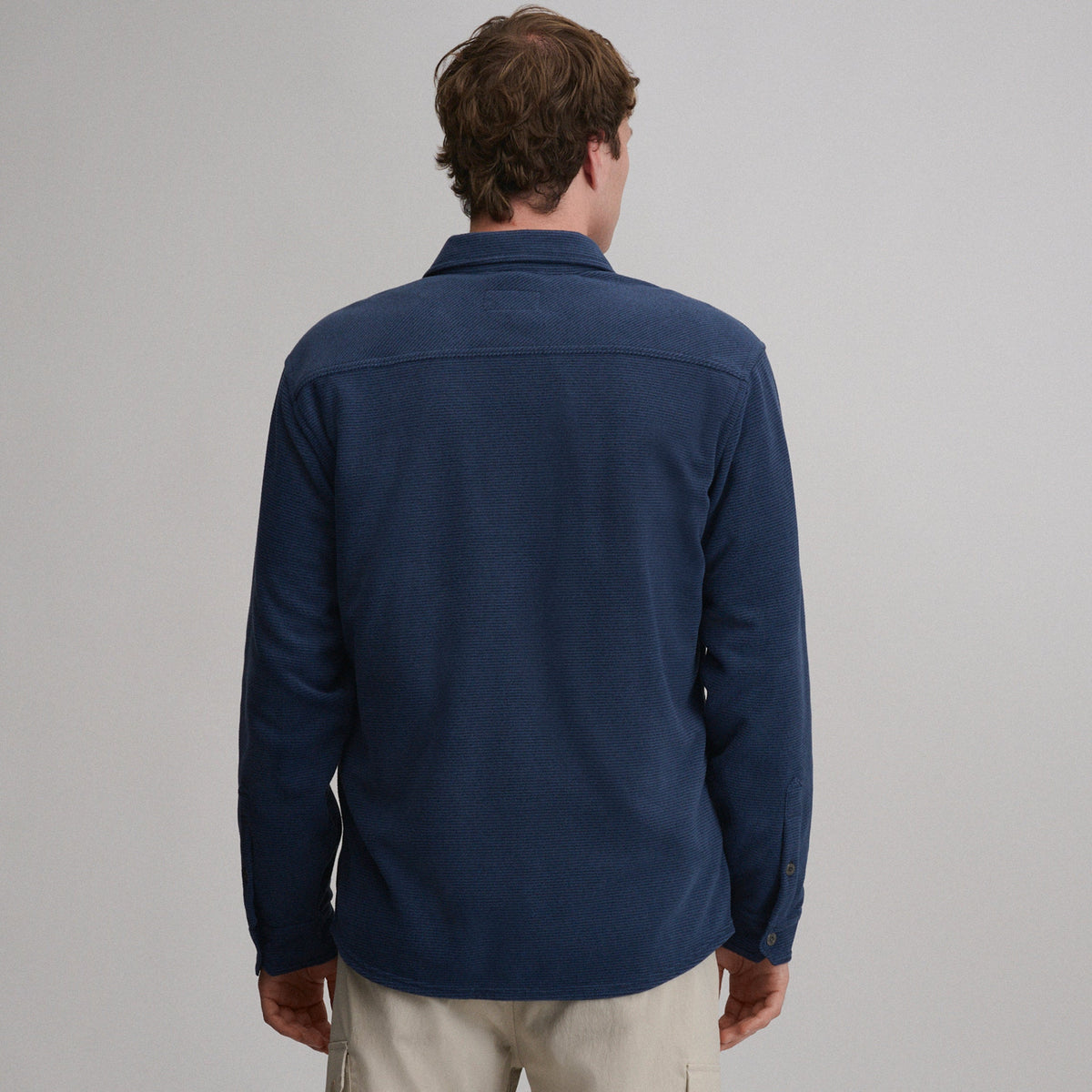 Men's Chutes Microfleece Shirt