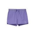 Girls Trail High Rise Active Shorts