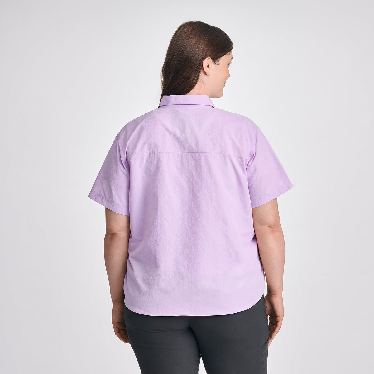 Women's Rainier Short-Sleeve Ripstop Shirt
