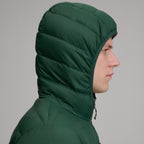 Men's CirrusLite Down Hooded Jacket