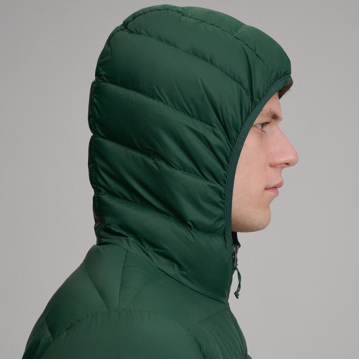 Men's CirrusLite Down Hooded Jacket