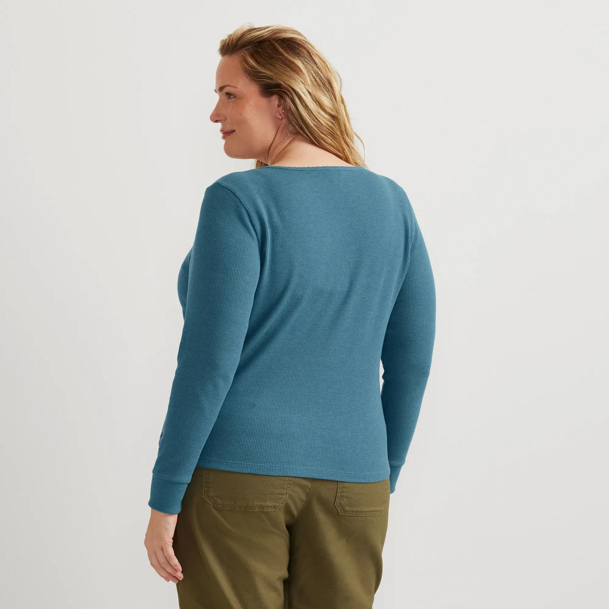 Women's Infinity Thermal Henley