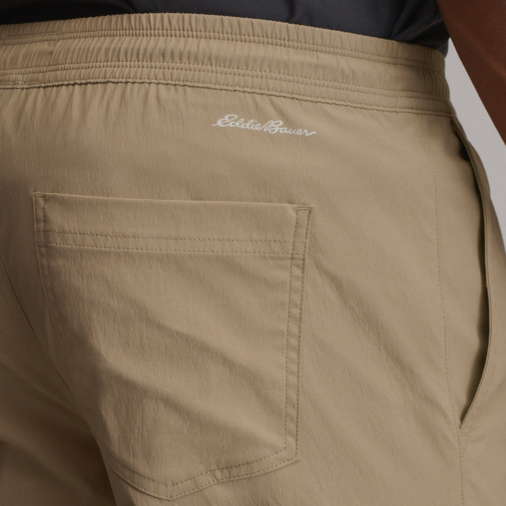 Men's Cascade Performance Pull-On Pants