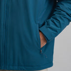 Men's Insulated Cloud Cap Stretch Jacket