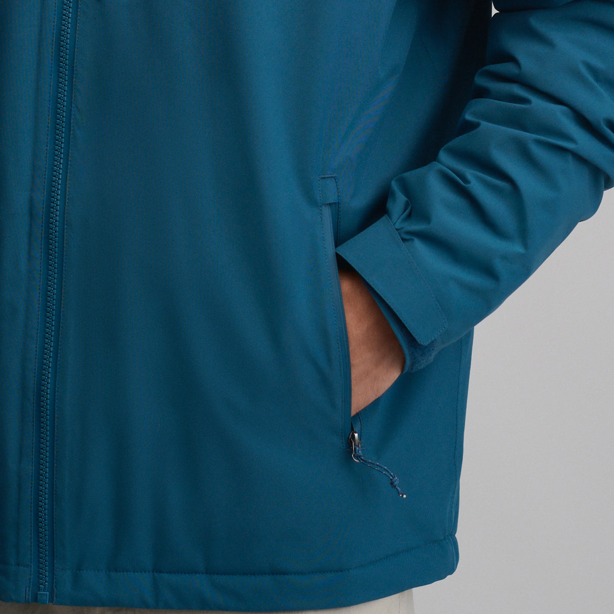Men's Insulated Cloud Cap Stretch Jacket