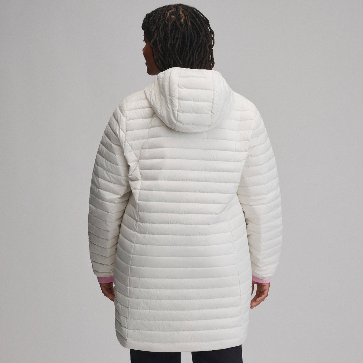 Women's Microlight Parka