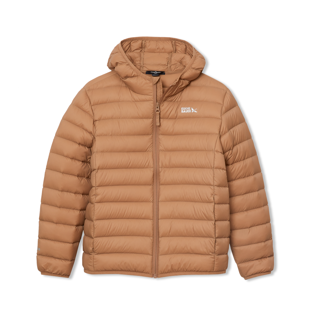 Kids Cirruslite Down Hooded Jacket