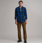 Men's Eddie's Favorite Flannel Relaxed Fit Shirt