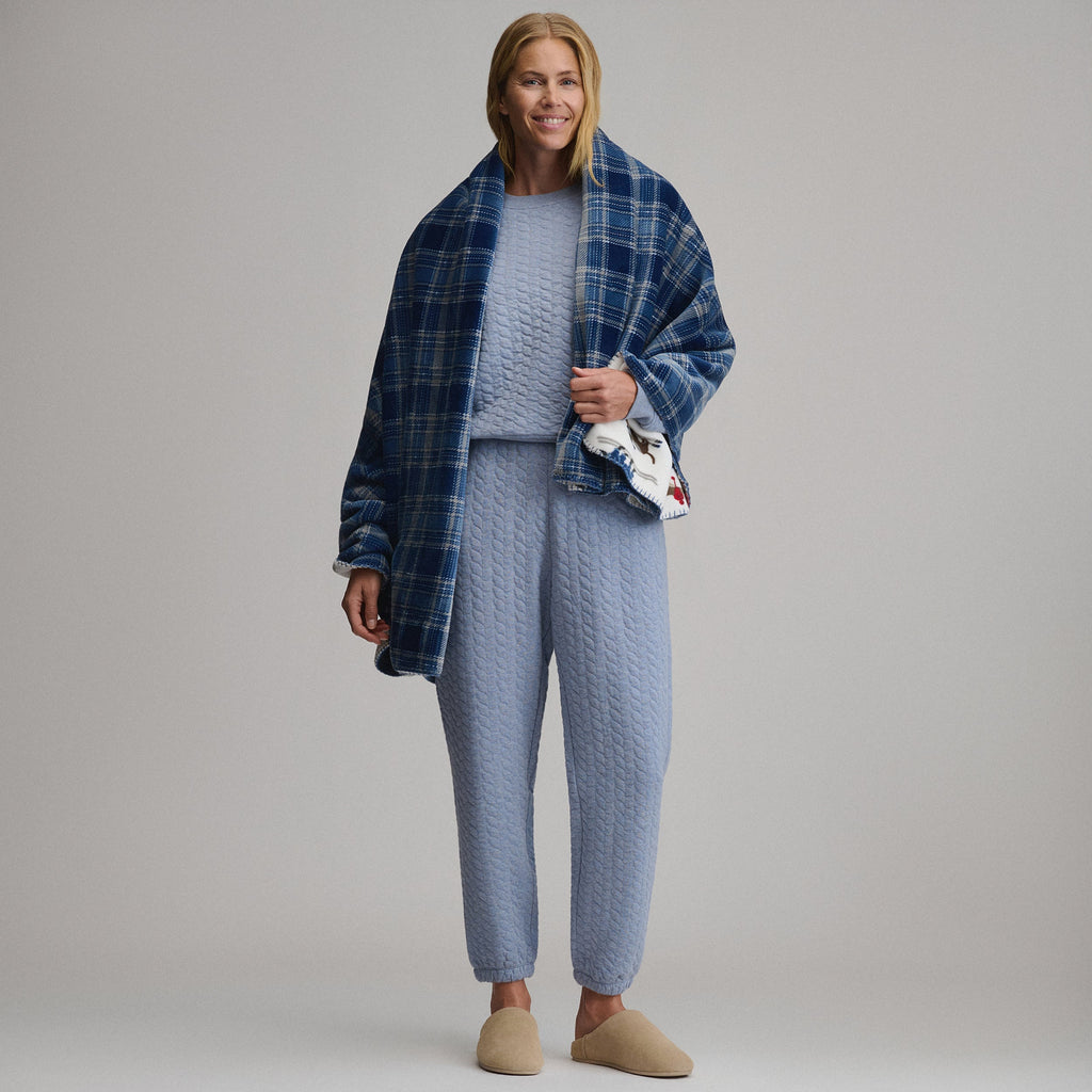 Women's Quilted Pants