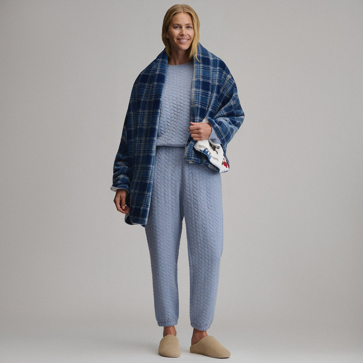 Women's Quilted Pants