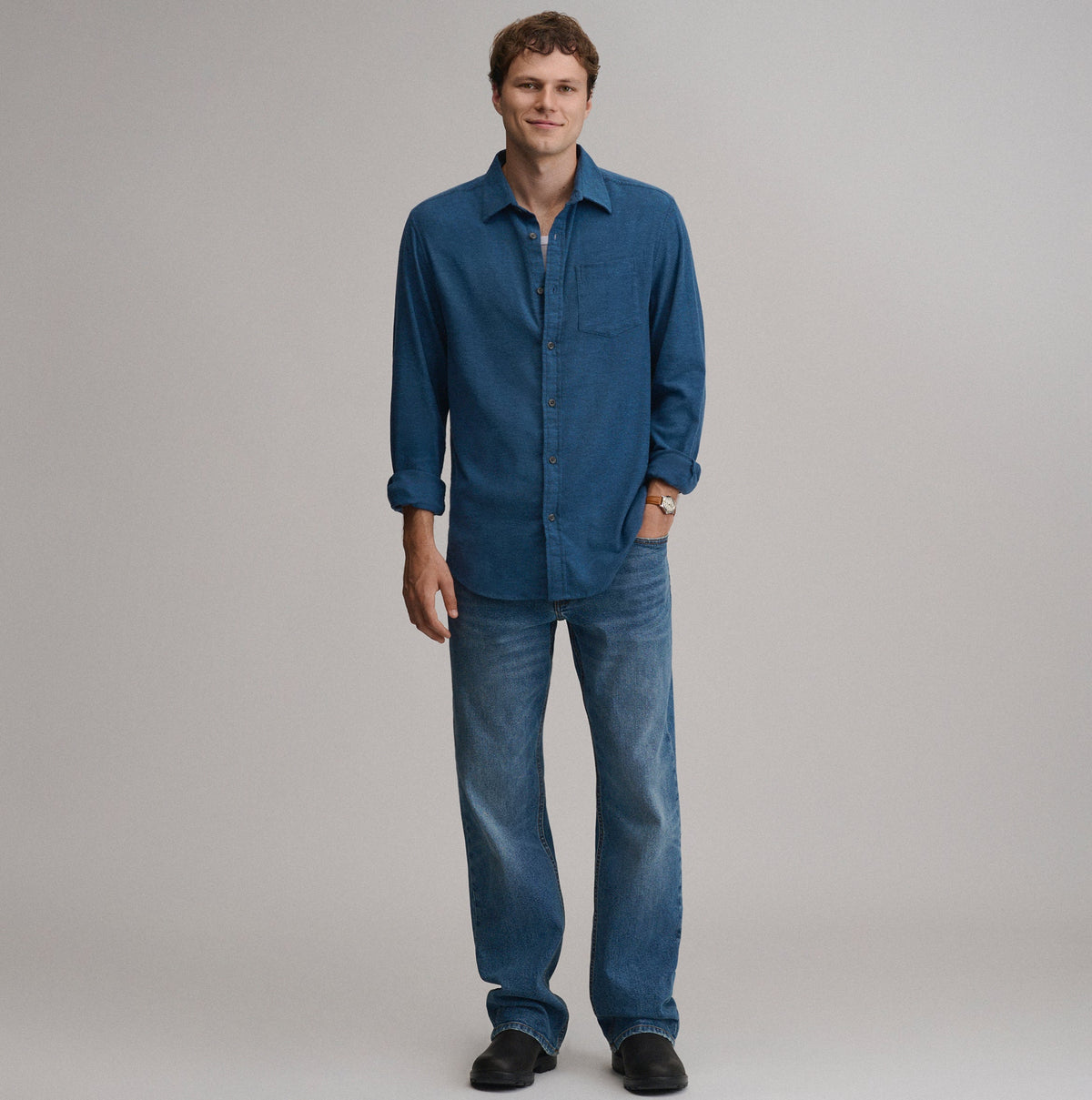 Men's Field 2.0 Flannel Flex Shirt