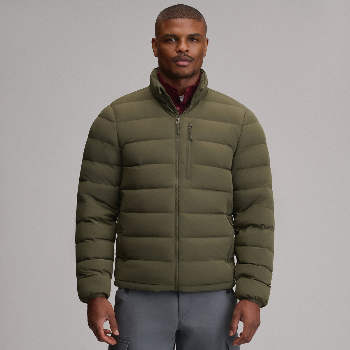 Men's EB Stretch Down Jacket