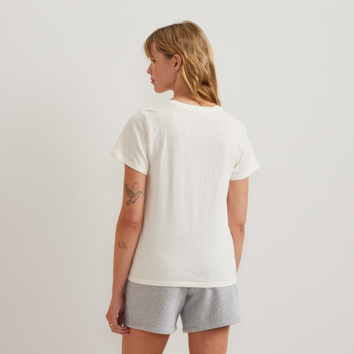 Women's Graphic T-Shirt - Rooted In