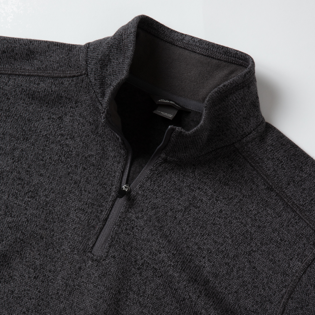 Boys Radiator Fleece 1/4-Zip Pullover