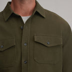 Men's Long-Sleeve Chamois Shirt