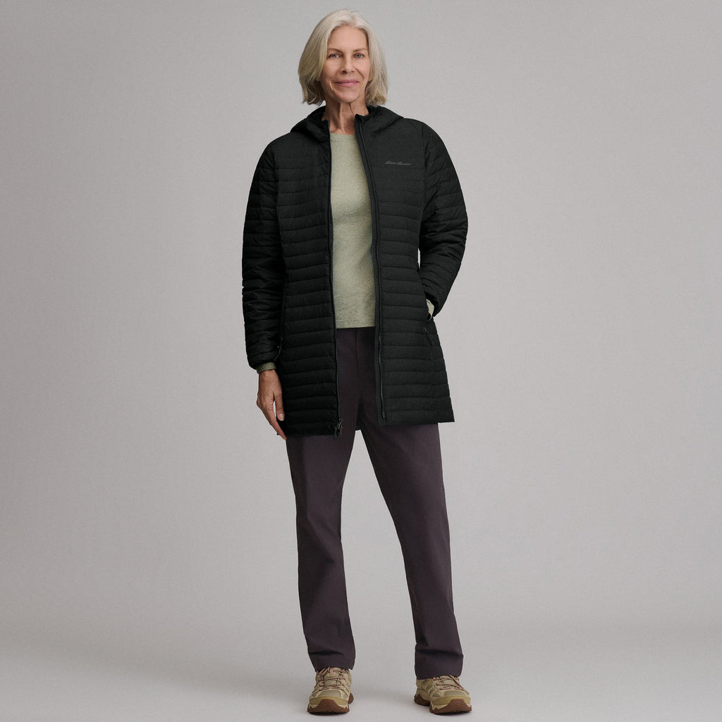 Women's Microlight Parka