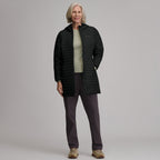 Women's Microlight Parka