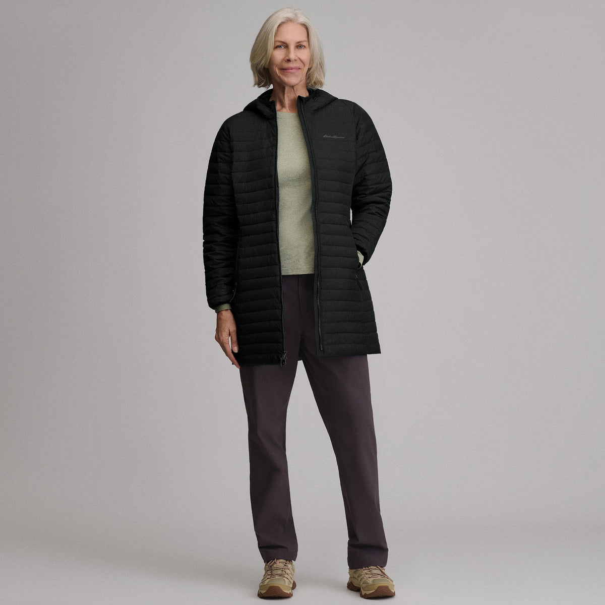 Women's Microlight Parka