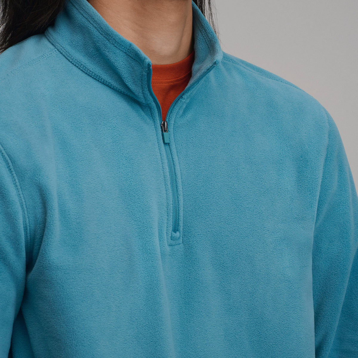 Men's Quest 1/4-Zip Fleece Pullover