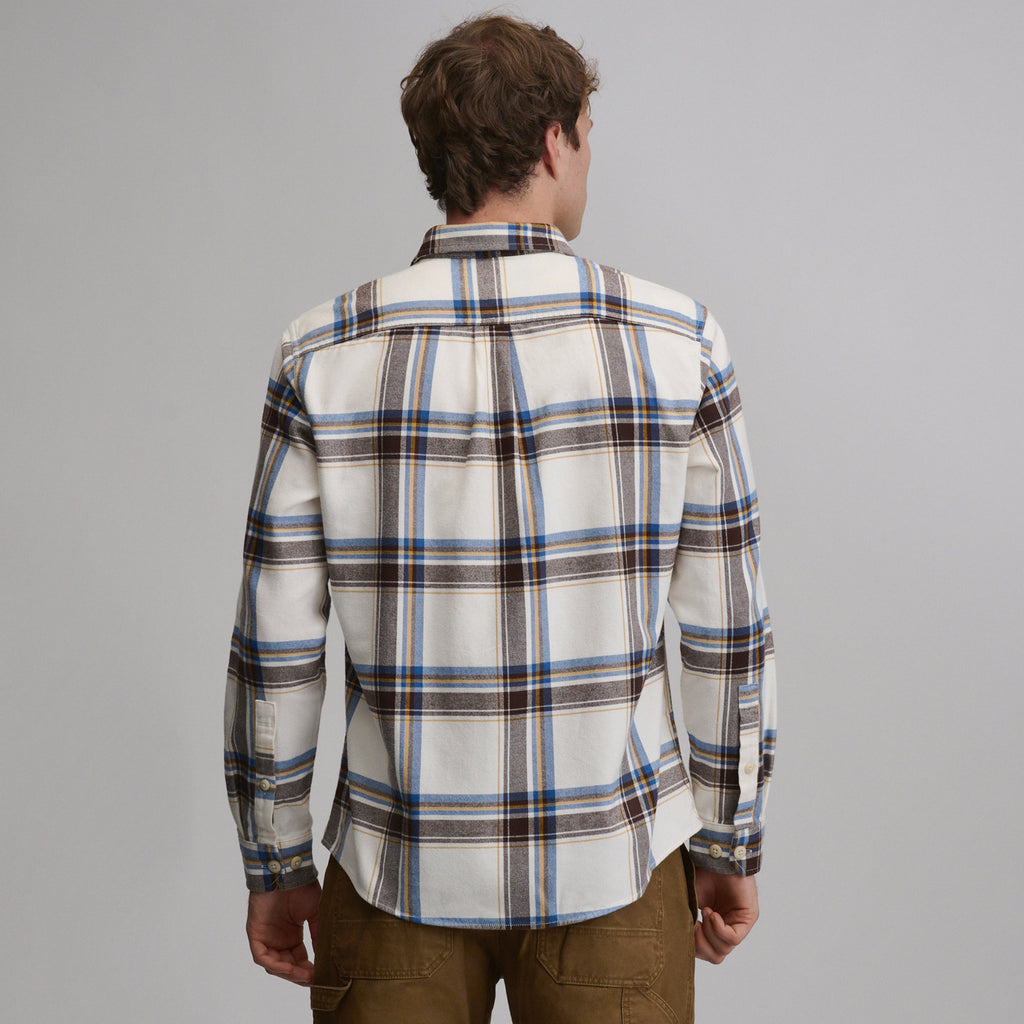 Men's Eddie's Favorite Classic Fit Flannel - Plaid