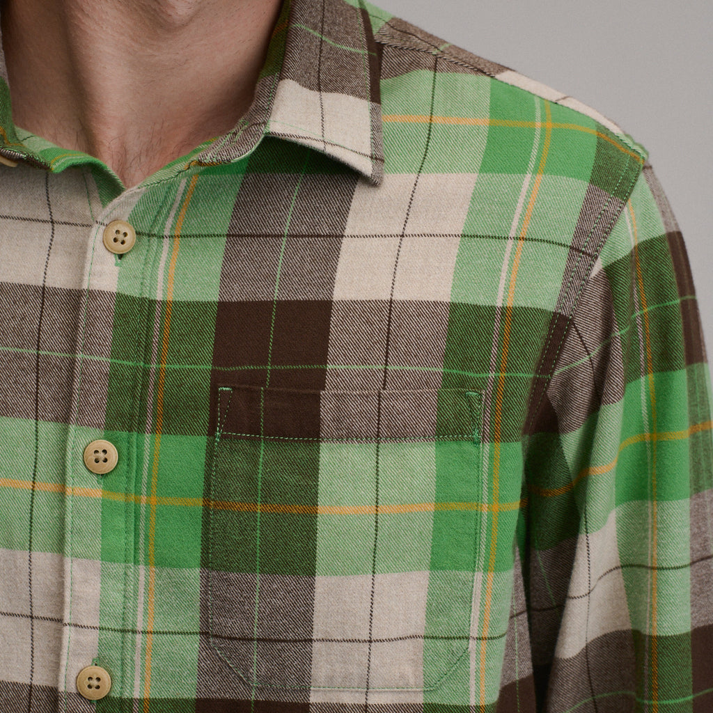 Men's Eddie's Favorite Flannel Relaxed Fit Shirt