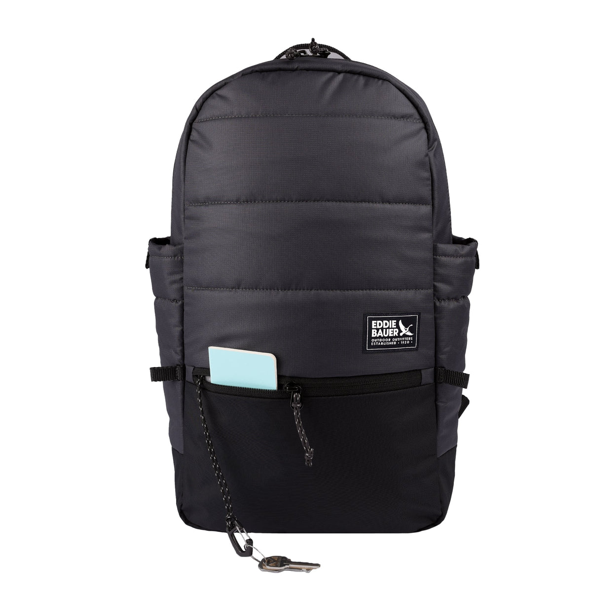 20L Ripstop Puffer Backpack