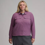 Women's Mountain 3.0 Long-Sleeve Shirt - Solid