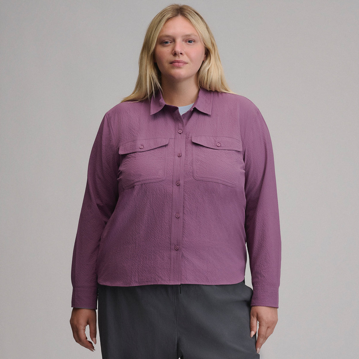 Women's Mountain 3.0 Long-Sleeve Shirt - Solid