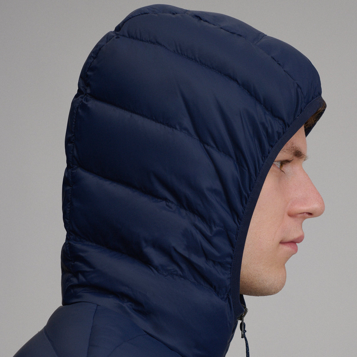 Men's CirrusLite Down Hooded Jacket
