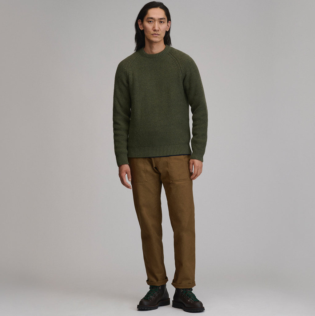 Men's Fletcher Bay Crew Sweater