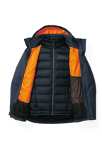Men's Powder Search 2.0 3-In-1 Waterproof Down Ski Jacket
