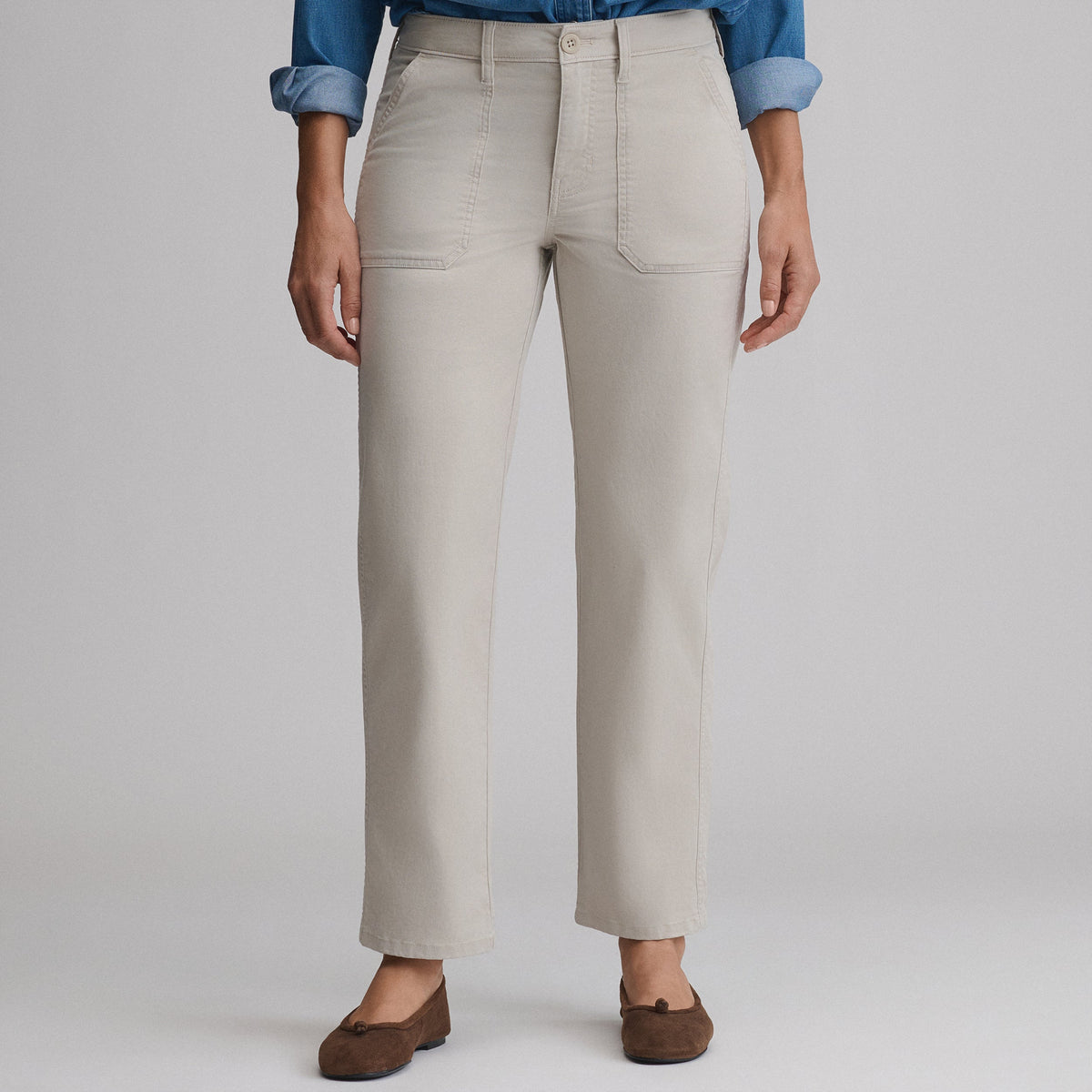 Women's Stretch Lightweight Relaxed Pants