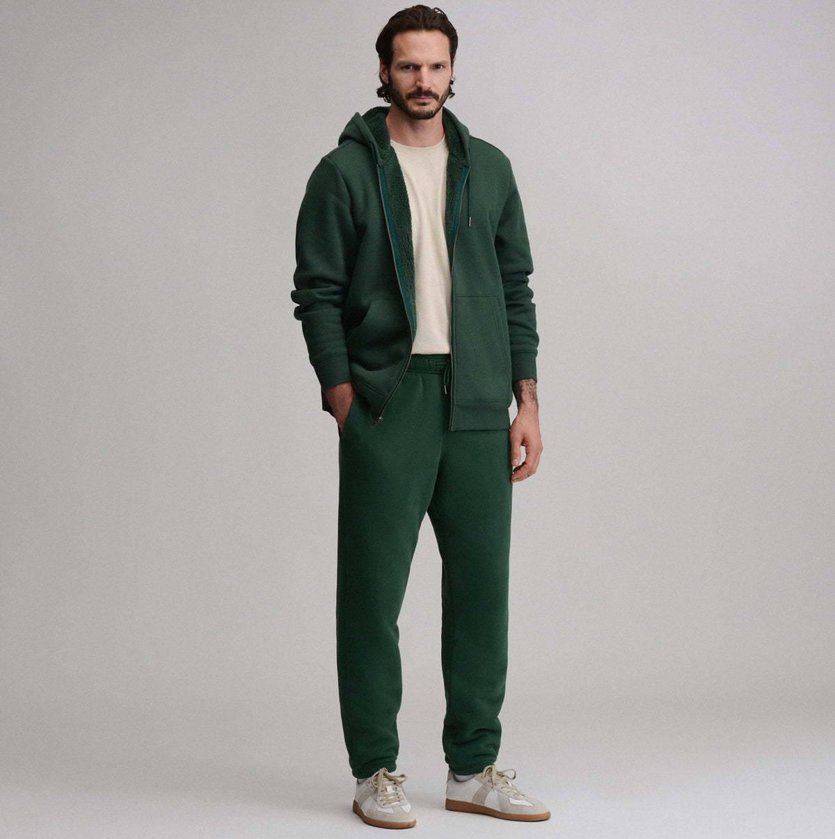 Men's The Vintage Soft Lined Sweatpants
