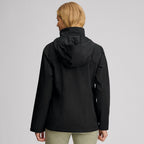 Women's Rainfoil® Waterproof Packable Hooded Rain Jacket